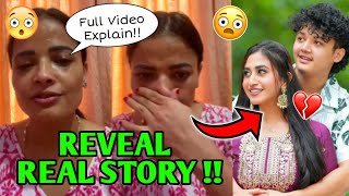 Reveal Full Story 😢😭 Aayoush Sing Thakur Mom Real Story Shared  Full Video  💔 [upl. by Sil]