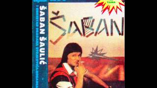 Saban Saulic  Kafanska noc  Audio 1985 [upl. by Harned675]