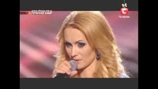 Aida Nikolaychuk  Lara Fabian   Je Suis Malade   Full version   X Factor3 [upl. by Weed671]