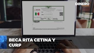 Guía para obtener la Beca Rita Cetina  Dinero en Imagen [upl. by Cas]