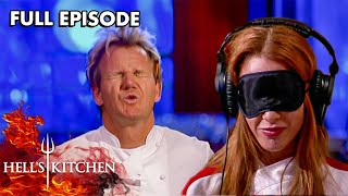 Hells Kitchen Season 3  Ep 4  Blind Taste Test Madness  Full Episode [upl. by Dnomra]