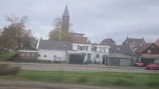 NS Trajectvideo Intercity Amsterdam Centraal  Vlissingen  NS VIRM M 8707 [upl. by Loreen]