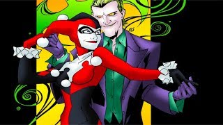 Joker and Harley Quinn Tribute Maddest Kind of Love [upl. by Jemy360]