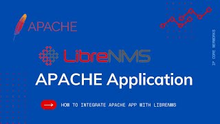 LibreNMS Application Apache [upl. by Attenauq520]