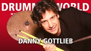 Danny Gottlieb A Cool Drum Solo  PART II dannygottlieb drummerworld [upl. by Stout245]