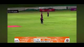 Paarl Rocks vs Stellenbosch Kings  Boland T10 [upl. by Gassman]