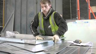 Thermotec Insulated Conservatory Roofing Panels [upl. by Nwahshar]