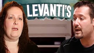 Is Levantis Still Open After Kitchen Nightmares What Happened After [upl. by Cathlene345]