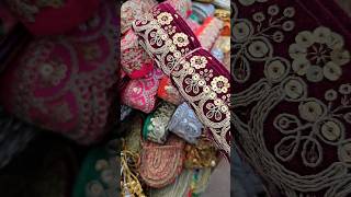 Cutwork saree laces [upl. by Ephrayim]