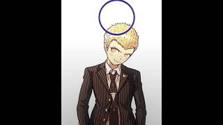 FUYUHIKO KUZURYU EDIT animegames danganronpa fuyuhikokuzuryu trend shorts viral edit tweener [upl. by Yduj]