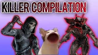 FR KILLER BEST MOMENTS Démogorgon et Légion  DEAD BY DAYLIGHT [upl. by Agler]