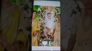 Tarak Ratna daughter half saree function miruTarak family ni support chestepls like and subscribe [upl. by Kermie659]