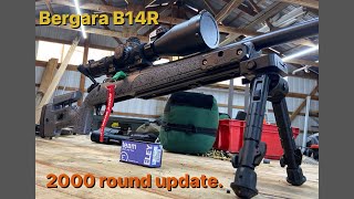 Bergara B14R 2000 round update and upgrades [upl. by Frederica]