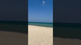 Yasmine Hammamet 🇹🇳 beach travel hammamet summer tunisia [upl. by Darian]