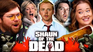 SHAUN OF THE DEAD Absolutely STUNNED Us [upl. by Berneta]