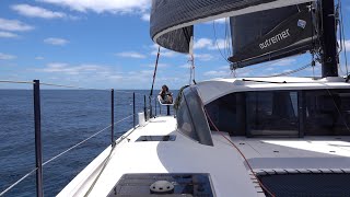 Rounding the Cape of Good Hope to Cape Town  Sailing Greatcircle ep325 [upl. by Palua]