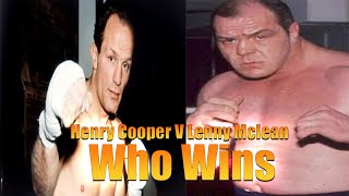 Cooper v Mclean And The Winner Is [upl. by Yttak]