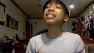 Jacob Latimore sings speedin [upl. by Dustin]