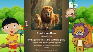 Learning English with Song Lyrics 🍼 🌧️ New Version Nursery Rhymes Kids Song [upl. by Libna181]