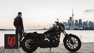 HarleyDavidson Low Rider S Review at fortnineca [upl. by Alice]