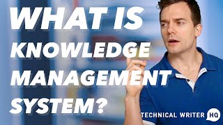 What is a Knowledge Management System [upl. by Ozneral]