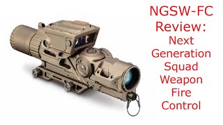 XM157 NGSWFC Review Next Generation Squad Weapon Fire Control from Vortex Optics [upl. by Launamme581]