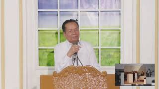 Testimony I Remembering the Blessed Life and Sacrifice of Our Hon Evangelist Pastor Wide E Almeda [upl. by Peskoff416]