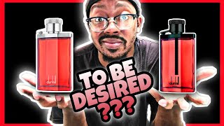 Dunhill Desire Red  Extreme  Fragrance Review [upl. by Lerak]