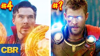 Avengers vs Guardians of the Galaxy  Fight Scene  Avengers Infinity War 2018 IMAX Movie Clip HD 4K [upl. by Anihc]