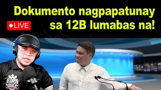 Ebidensya sa pagka tanggal ni ZUBIRI [upl. by Enelad]