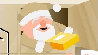 Parcel Santa Main Explainer Video [upl. by Alburga]