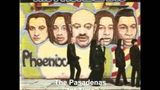 The Pasadenas  1st Time [upl. by Laurance]