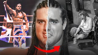 The Tragic Fate Of The British Bulldog Davey Boy Smith [upl. by Arocal]