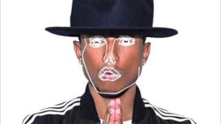 Frontin  Pharrell Ft Jay Z Disclosure Rework [upl. by Adey]