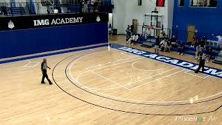 Experience Academy Kings vs IMG Academy National  1182024 [upl. by Takara670]