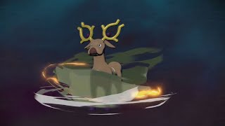 how to evolve stantler into wyrdeer [upl. by Elsbeth]