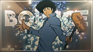 Spike Spiegel  Funk Do Bounce EditAMV 4K [upl. by Gonick188]