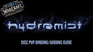 Hydra  Disc PvP UIBindingsAddons Guide [upl. by Gnay]