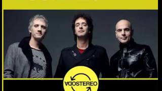 Soda Stereo  Persiana Americana  Letra [upl. by Jaynell]