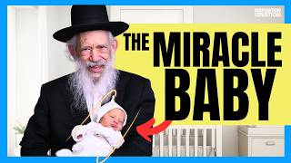 FirstTime 88Year Old Father The Story of a Rabbi Who Never Gave Up [upl. by Nosyd]