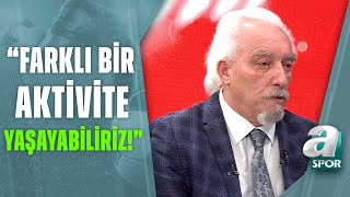 Mahmut Alpaslan Galatasarayda Başkanlığa Ünal Aysal Gelirse Çok Farklı Bir Aktivite Yaşayabiliriz [upl. by Mharba]