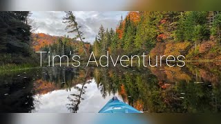 Adirondack Wilderness Adventures in 4k 2022 Escape the madness [upl. by Thirza]