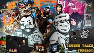 Remembering E3 Disappointing Games Video Game Cocktails QampA  Tavern Talks Podcast Ep10 44 [upl. by Esor]