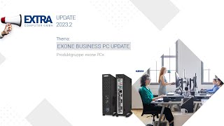 exone Business PC  EXTRA Computer Webinar 20232 [upl. by Lairret]