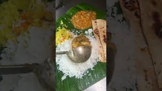 Unlimited Meals  ₹50 😳😳😳 food youtube youtubeshorts youtube youtuber ootadamaneofficial [upl. by Uhile]