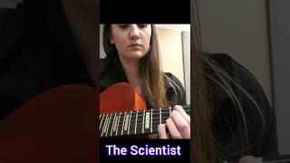 soloing on David LoCascios arrangment of quotThe Scientistquot by Coldplay coldplay guitar [upl. by Towbin]