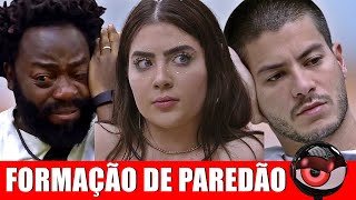 🔴 BBB22 AO VIVO AGORA FORMAÇÃO DE PAREDÃO HOJE BBB22 RedeBBB [upl. by Trude]