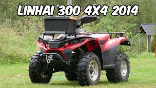 Linhai 300 4x4 [upl. by Adamson]