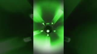 Ceiling fan in action colorful changes funny amazing viral trending short [upl. by Liebowitz]