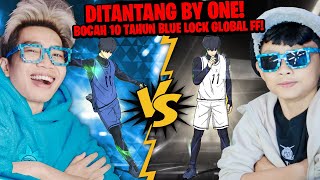 DIAJAK BY ONE BOCIL LATIHAN 24 JAM TANPA TIDUR ISAGI BIRU VS PUTIH SIAPA YG TERKUAT DI FREE FIRE [upl. by Cassey]